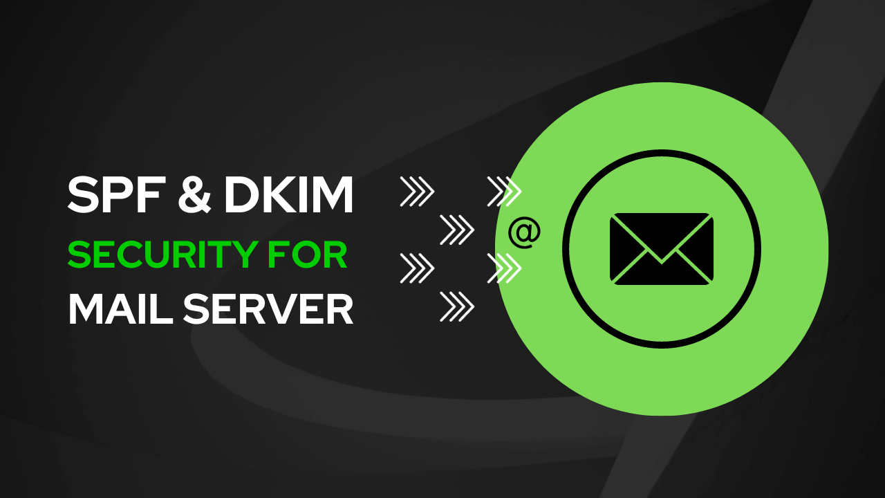 Understanding SPF and DKIM for SMTP Email Authentication and How to